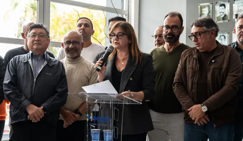 Mogi das Cruzes se une contra cobrança de pedágio na Mogi-Dutra