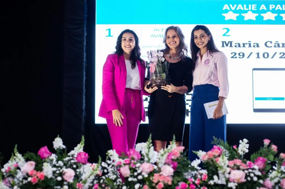 Arujá sedia 3º Fórum Regional de Mulheres do CONDEMAT+ e reúne mais de 500 pessoas