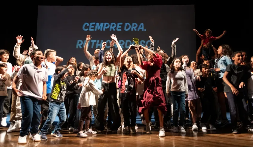 CEMPRE Ruth Cardoso conquista a 3ª Olimpíada e Paralimpíada Pequenos Esportistas em Mogi das Cruzes