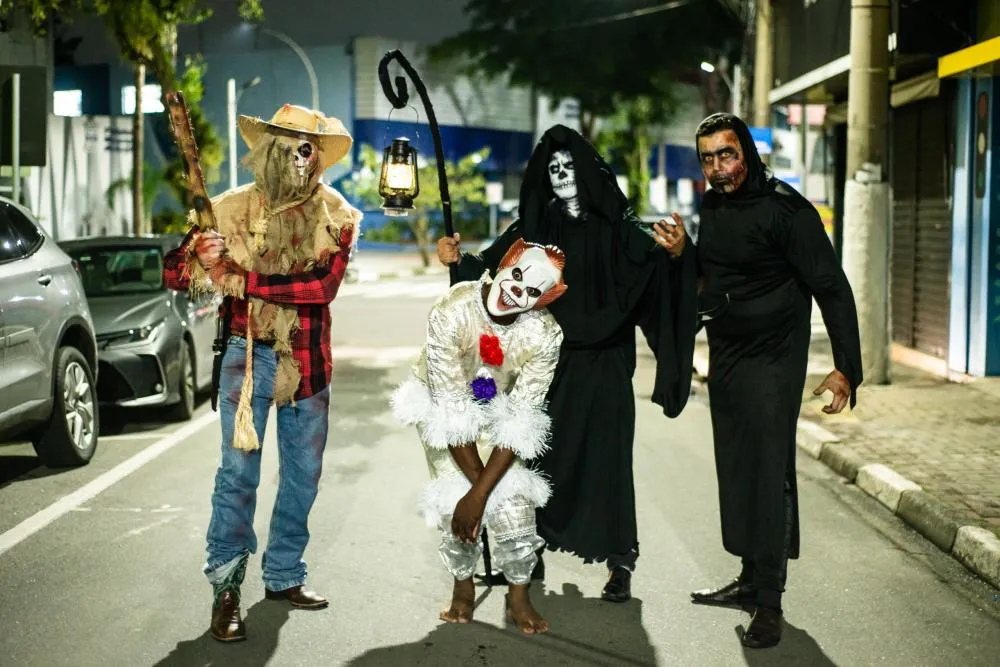 Arujá encerra outubro com mostra “Cine Medo” no Museu Umbelina Ferreira Barbosa