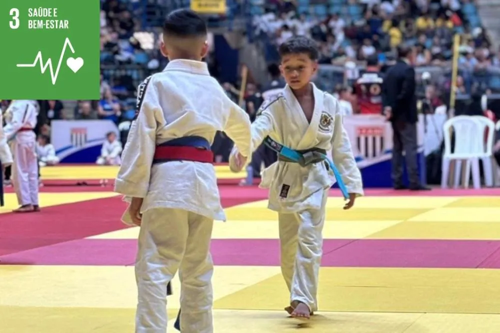 Judô Itaquá conquista bicampeonato paulista e classifica 39 atletas para o Meeting 2025