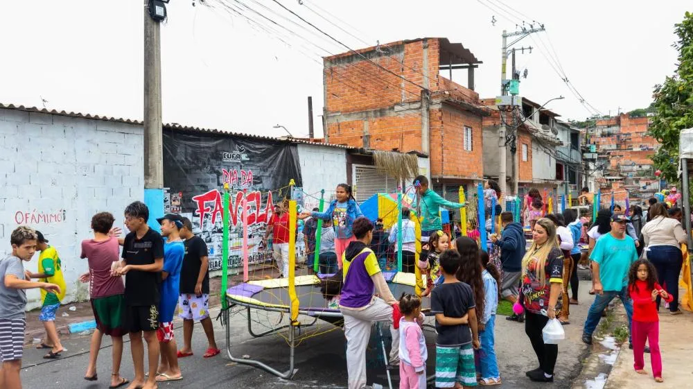 Ferraz realiza nova edição da Festa da Favela neste sábado