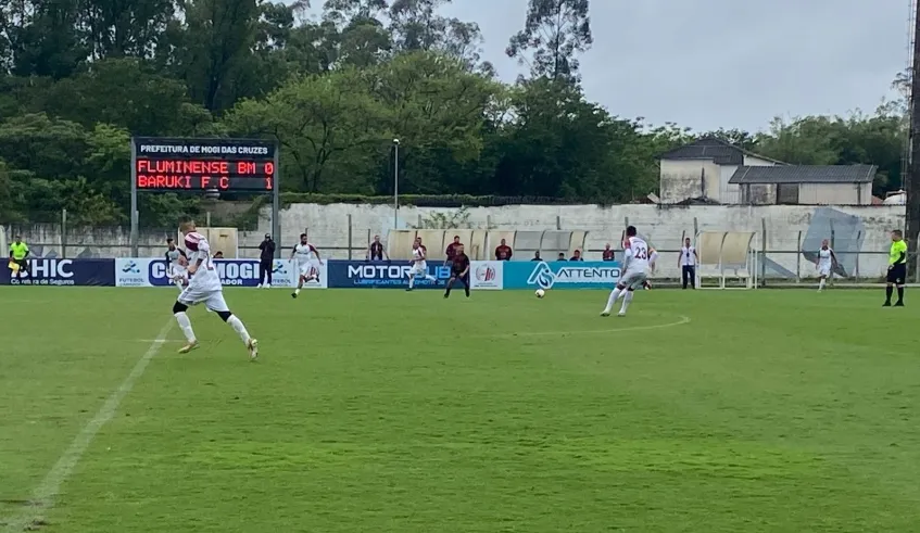 Copa Mogi de Futebol Amador entra nas quartas com show de gols e torcidas