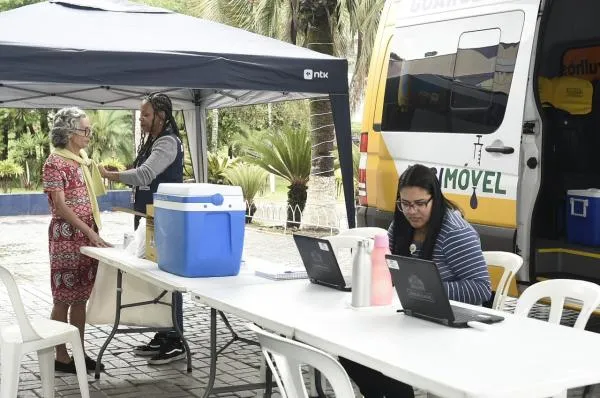 Prefeitura de Guarulhos implanta serviço de vacinação itinerante com o Vacimóvel