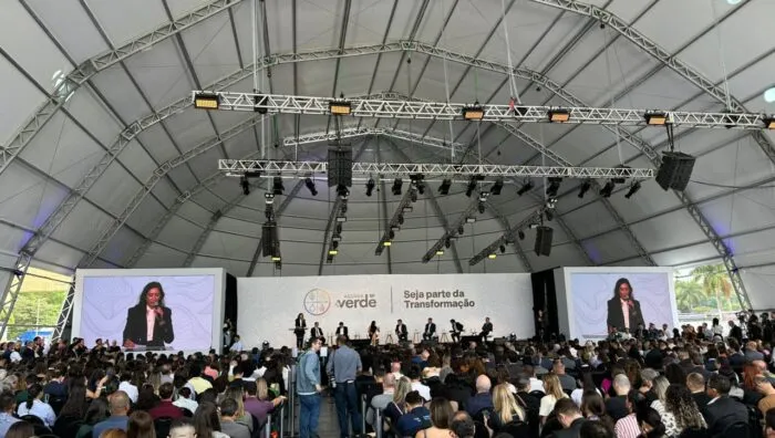 Prefeito participa da abertura do evento ‘Agenda SP+Verde’ em São Paulo