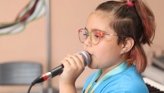 Mirambava recebe ensaios e mentorias do ‘Fest Voz’ com crianças semifinalistas