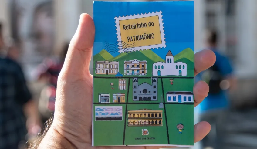 Roteirinho do Patrimônio — Edição Especial Mês da Consciência Negra