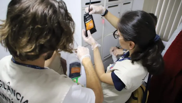 Vigilância Sanitária de Suzano interdita clínica de estética no centro por irregularidades