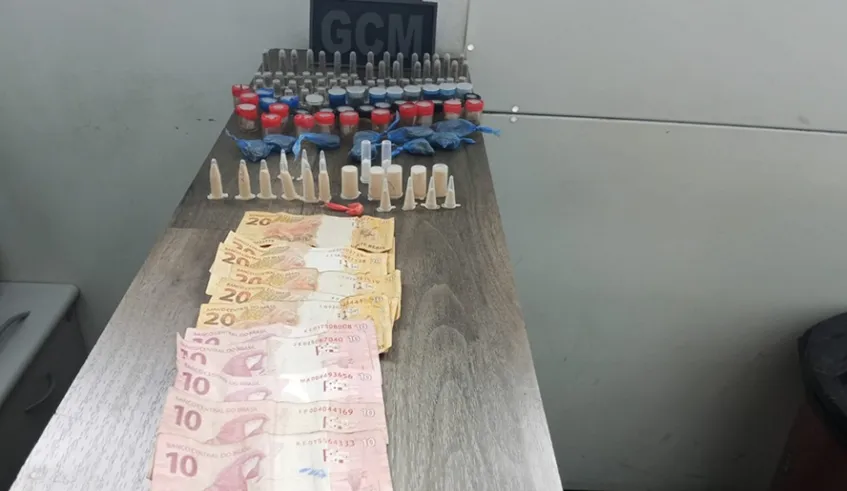 DEAC e câmeras Smart Mogi auxiliam na prisão de procurados por tráfico e roubo