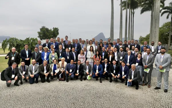 CONDEMAT+ integra debate nacional sobre clima durante a C40