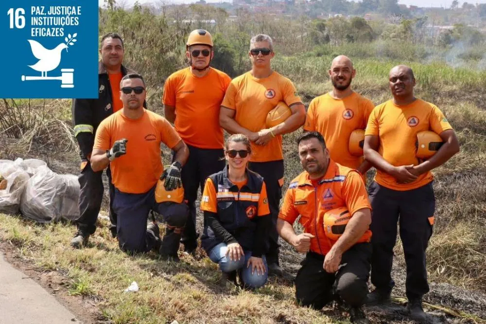 Itaquá sobe à categoria B no ICM de Defesa Civil e fortalece resposta a desastres