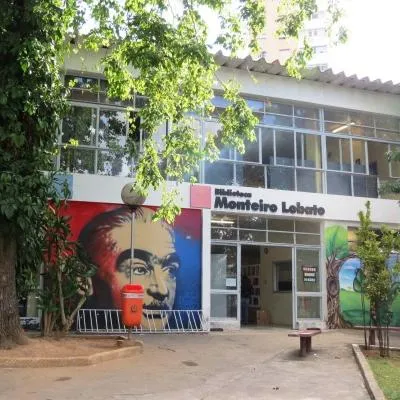 Biblioteca Monteiro Lobato celebra 85 anos com visita monitorada, palestras, oficinas e shows