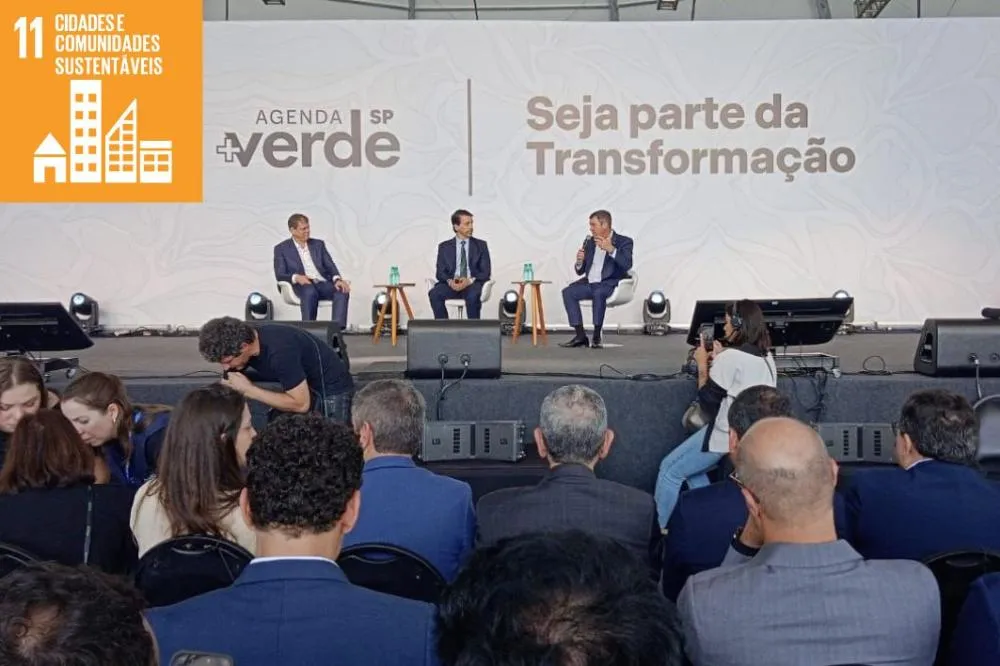 Meio Ambiente e Saneamento - PMI
