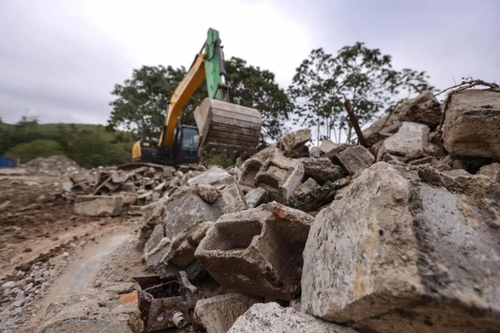 Serviços Urbanos - PMG