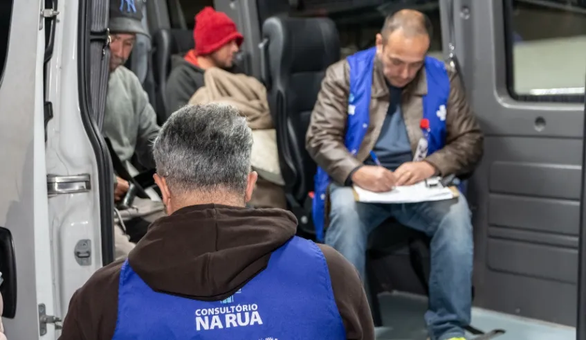 Secretaria de Saúde e Bem-Estar