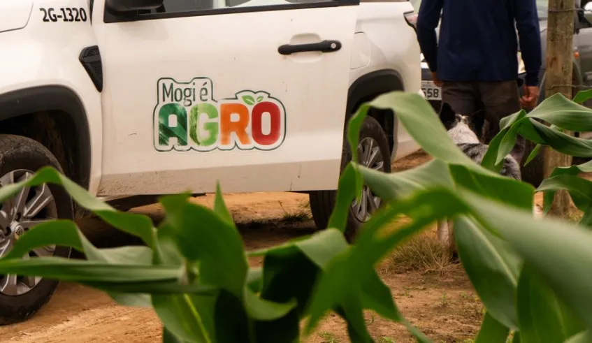 Agricultura e Segurança Alimentar - PMMC