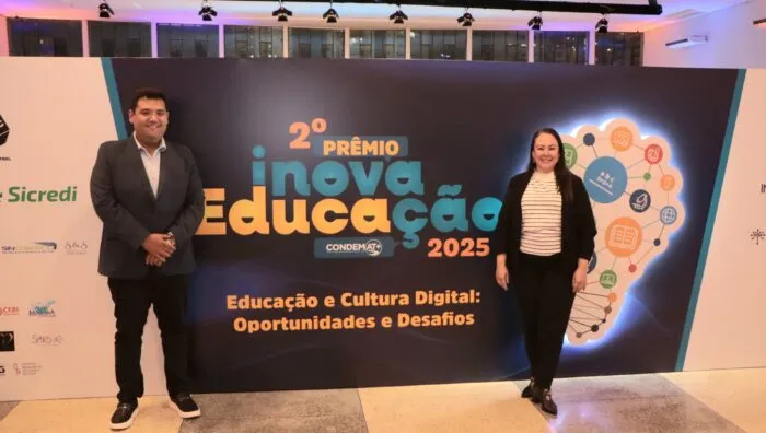 Suzano é finalista em duas categorias do Prêmio Inova Educação