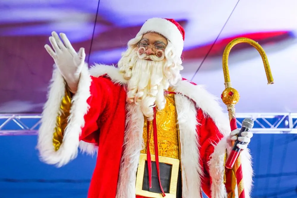 Ferraz terá programação especial para o Natal Iluminado 2025